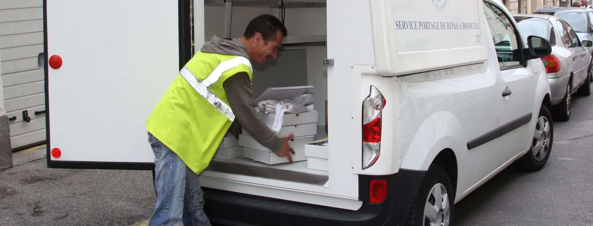 SIVOM CIAS portage repas